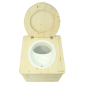 Skara'B con separación - Baño seco Skara'B con separación - Baño seco
