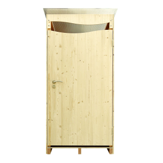 La Ventarèl Épicéa equipada - Cabina y baños secos