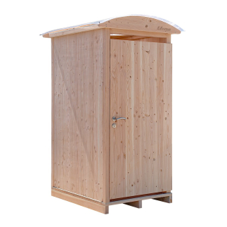 LécoBox - Toilette sèche extérieure LECOPOT