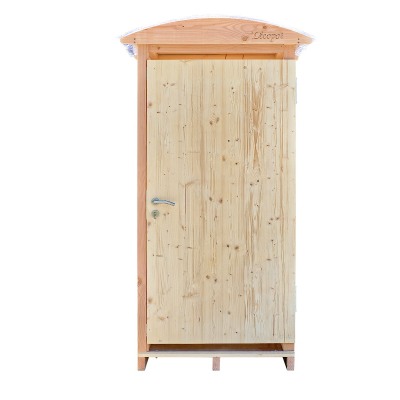 LécoBox – Sanitario seco exterior