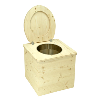 Die Skara'B - Trockentoilette Lécopot
