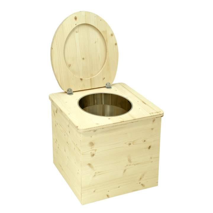 Die Skara'B - Trockentoilette Lécopot