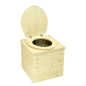 Die Skara'B - Trockentoilette