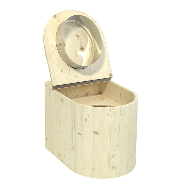 La Coccinelle PMR - Toilette sèche LECOPOT