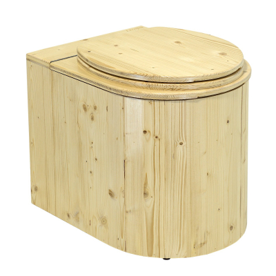 La Coccinelle PMR - Toilette sèche LECOPOT