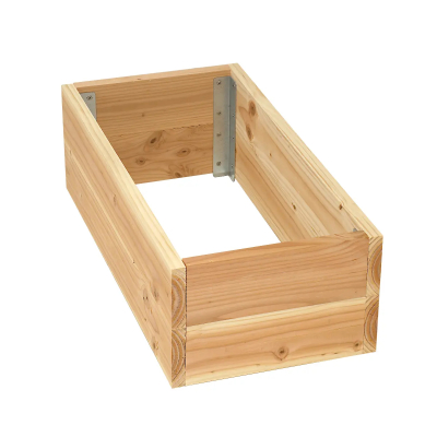 Compostador de madera - 1200 Litros | Lécopot