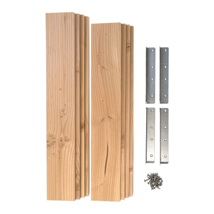 Compostador de madera - 1200 Litros | Lécopot