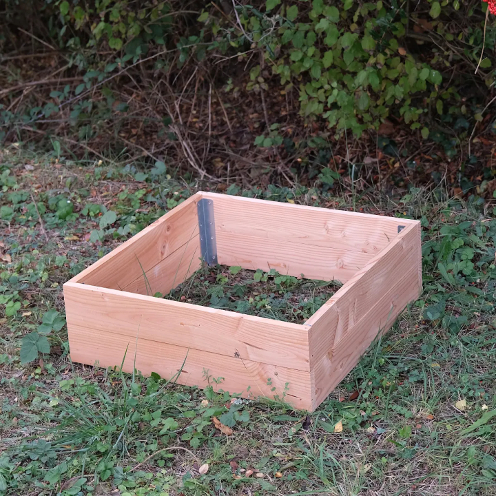 Holzkomposter - 1200 Liter | Lécopot