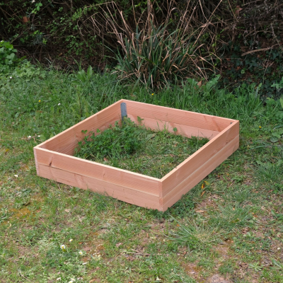 Compostador de madera - 1200 Litros | Lécopot