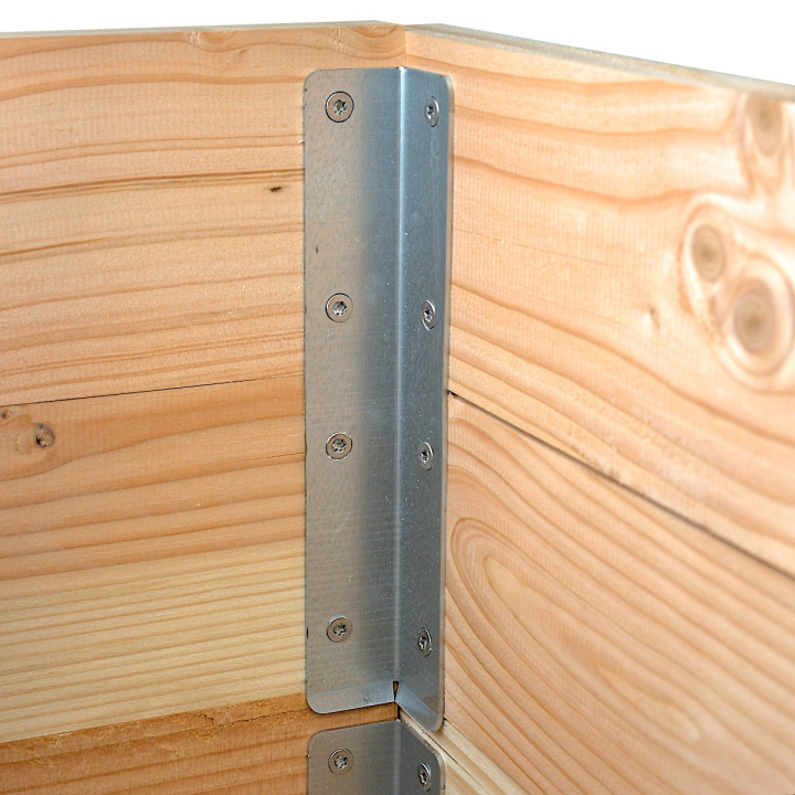 Wood composter - 1200 Liters | Lécopot
