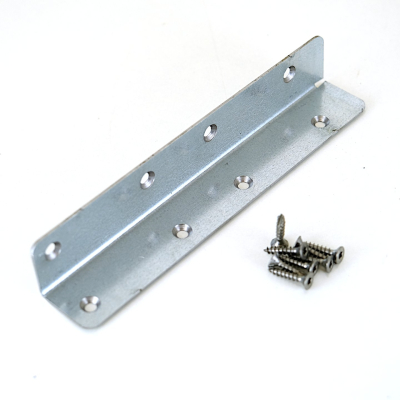 Cornière pour fabrication carré potager modulable