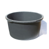 90 L Polyethylene container waterless toilet