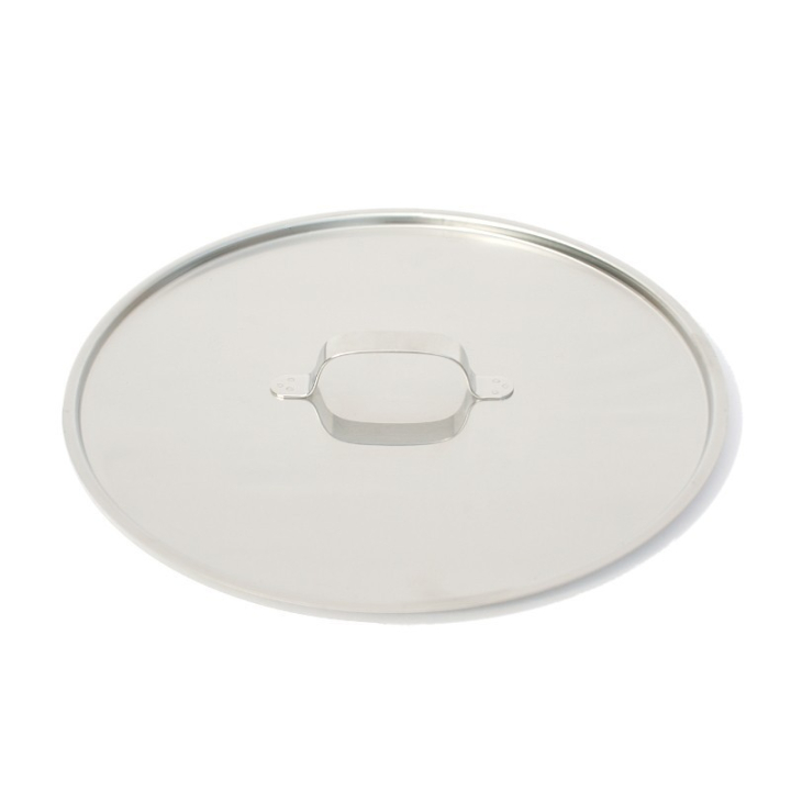 Kit inox auto-constructeur toilette sèche LECOPOT