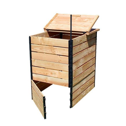 Dry Toilet Composter - 800 liters - LECOPOT