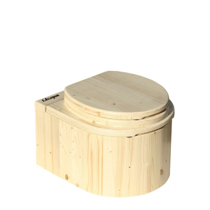 Le Puceron – Sanitario seco infantil