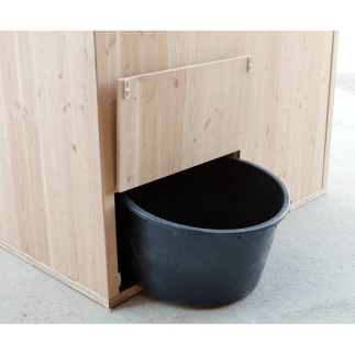 LécoBox PMR – Outdoor compost toilet