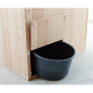 LécoBox RMP – Outdoor compost toilet