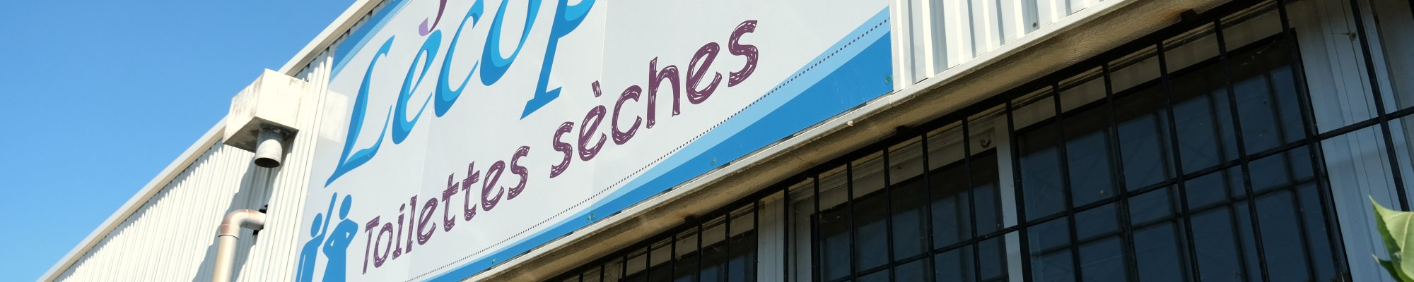 Tout pour les toilettes sèches