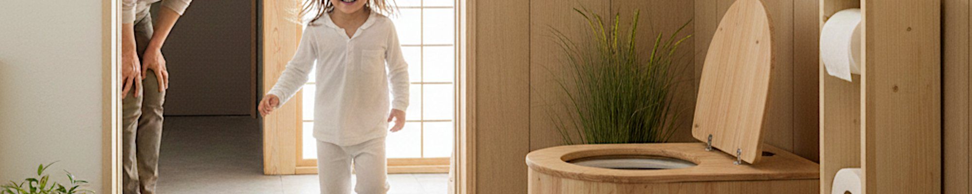 Suministros y consumibles para sanitarios secos