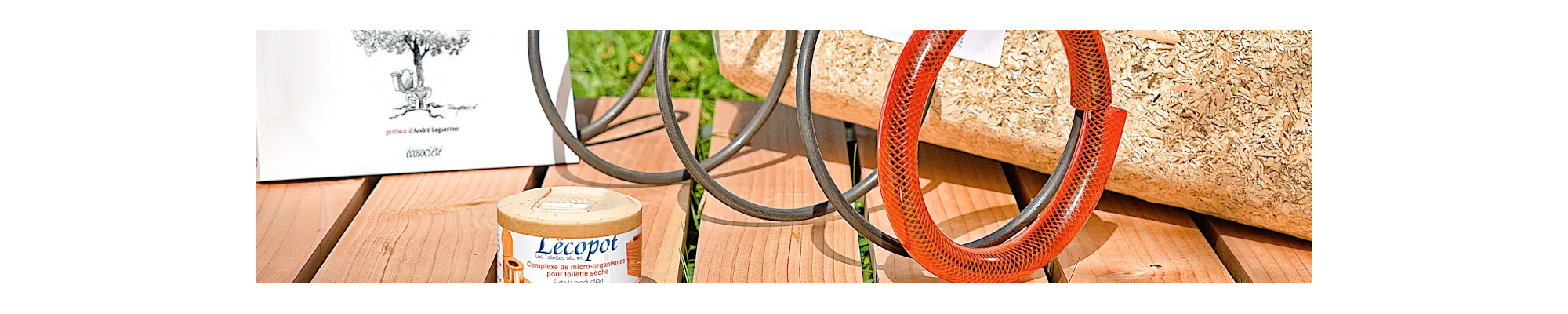 Composting accessories