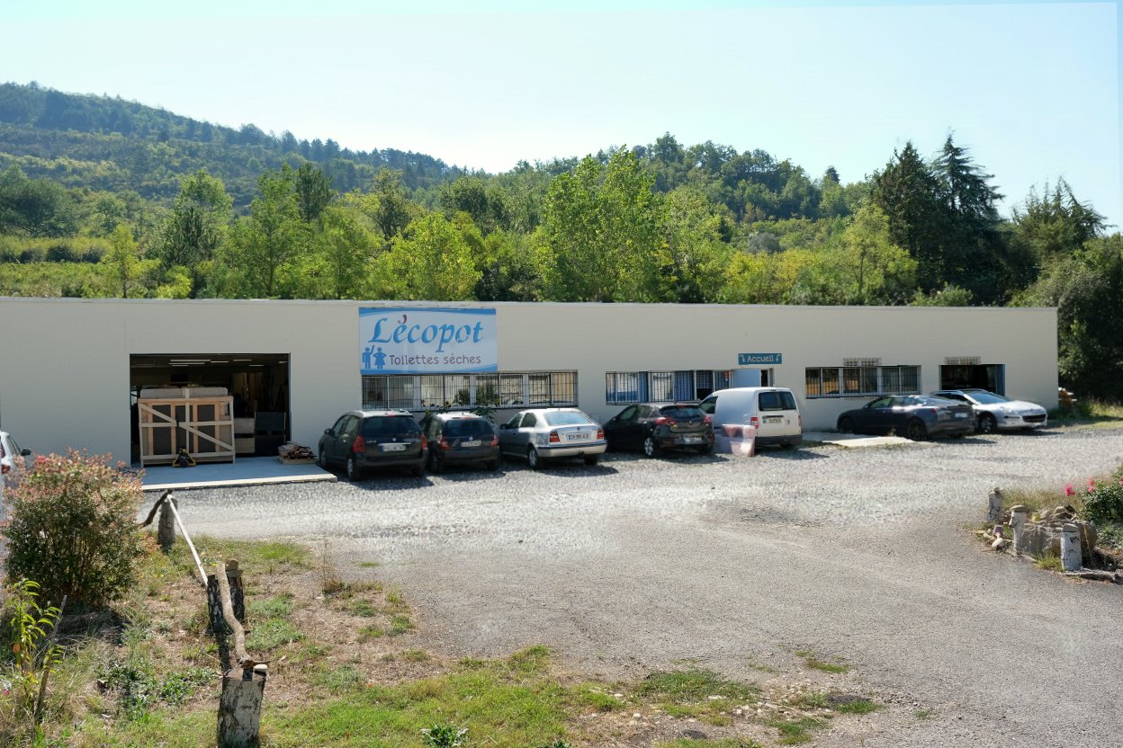 Entreprise Lécopot à Couiza dans l'Aude (FRANCE)
