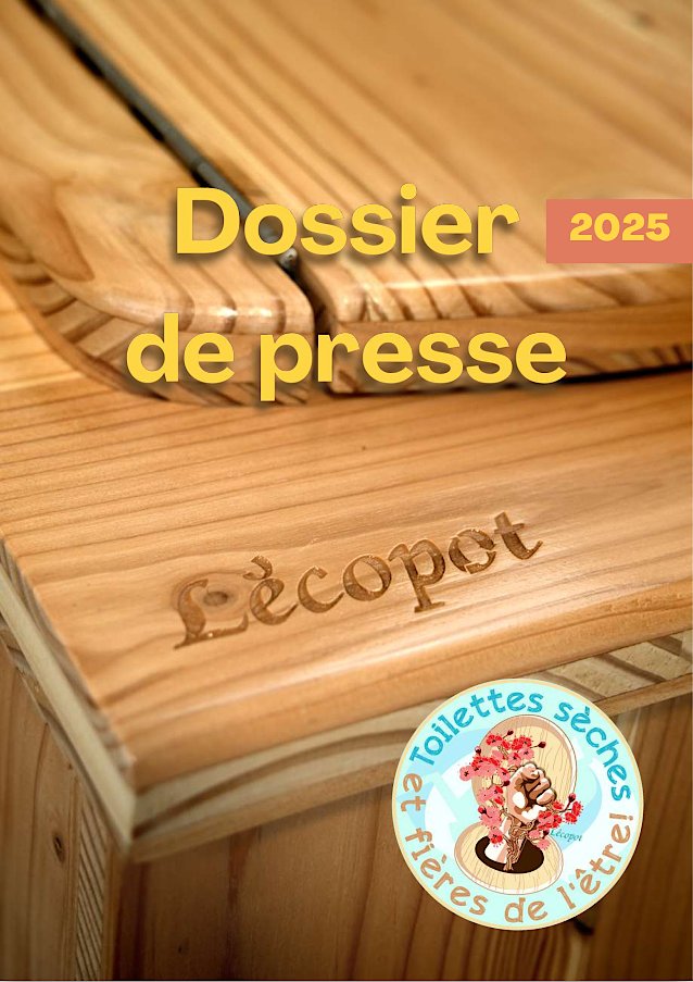 Dossier de presse - Lécopot 2025